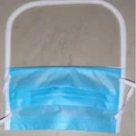 Disposable 3 Ply Face Mask with Eye Protection