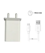 Oppo 2.1A Wall Charger With Micro USB Data Cable - Image 2