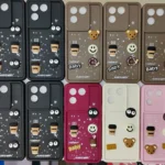 3D Coffee Silicone Case