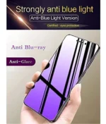 Anti Blue Ray Tempered Glass Blue Light Resistant Eyes Protect Film - Image 2