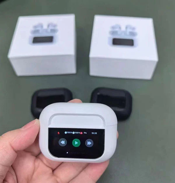 Airpods-With-screen-display.webp Airpods With screen display - Image 1
