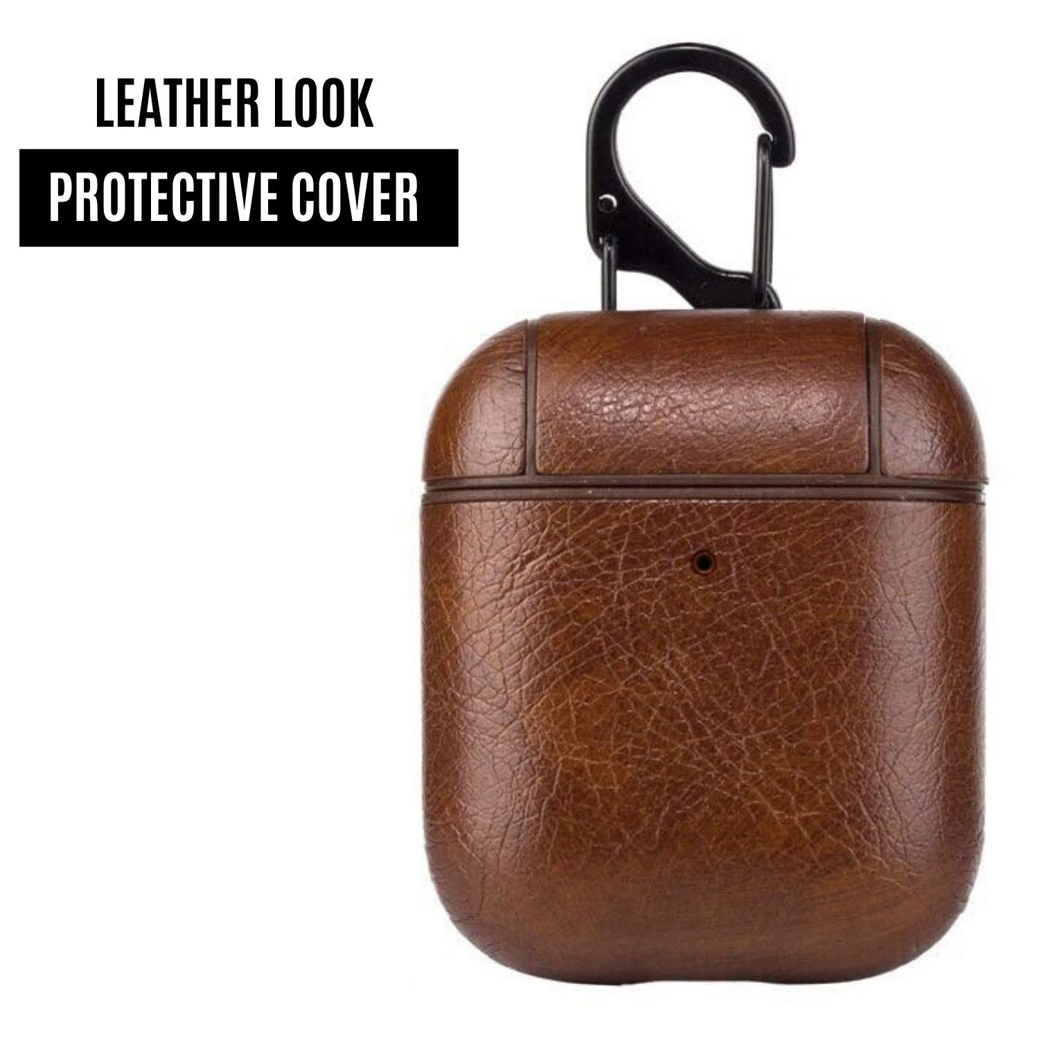 Brown-Leather-Airpod-Case.webp Brown Leather Airpod Case - Image 1