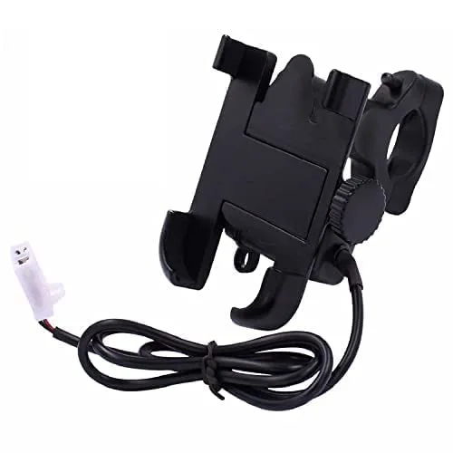 C1-Mobile-Holder-with-USB-Charger.webp C1 Mobile Holder with USB Charger - Image 1