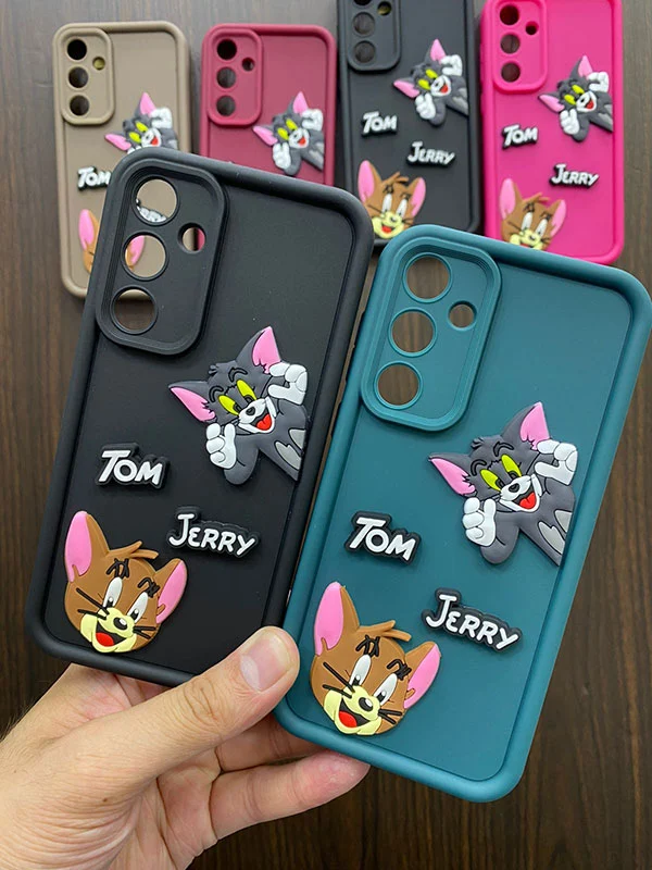 Cartoon-Design-Soft-Silicone-Back-Case-Cover.webp Cartoon Design Soft Silicone Back Case Cover - Image 1
