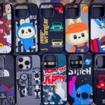 Casetify Mobile Back Cover