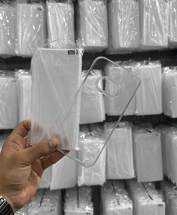 Crystal-Clear-Transparent-Mobile-Back-Cover.webp Crystal Clear Transparent Mobile Back Cover - Image 1
