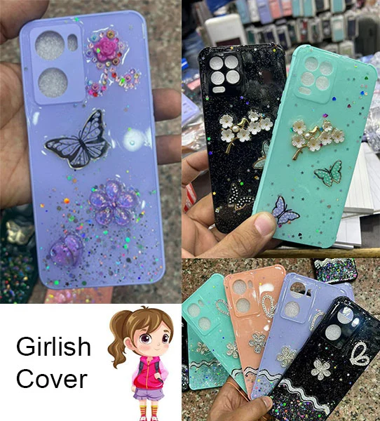 Fancy-Glitter-Back-Cover-for-Girls.webp Fancy Glitter Back Cover for Girls - Image 1