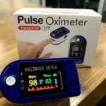 Fingertip Pulse Oximeter