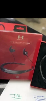 JBL Under Armour Sport Wireless Flex In-Ear Neckband Headphones