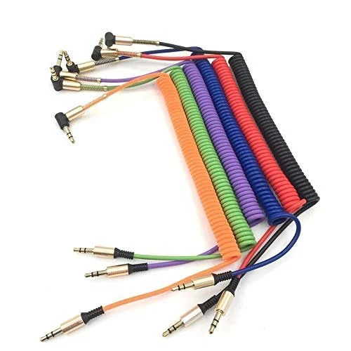 L-Shape-Male-to-Male-Audio-AUX-Cable.webp L Shape Male to Male Audio AUX Cable - Image 1
