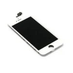 LCD with Touch Screen for Apple iPhone 5S – White