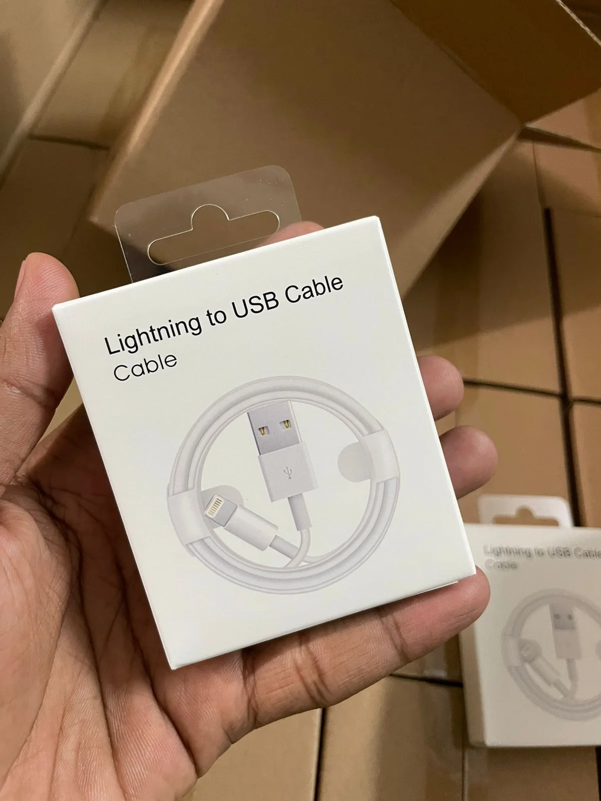 Lightning-To-USB-Cable.webp Lightning To USB Cable - Image 1