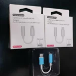 Lightning to Headphone Jack Adapter
