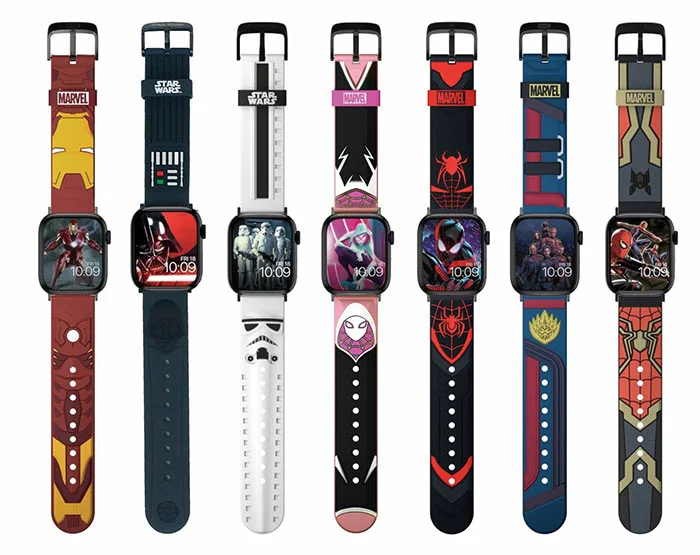 Marvel-Smartwatch-Strap.webp Marvel Smartwatch Strap best price at INR 250 / Piece - Image 1