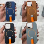Anti Shock Magsafe Case with Holding Strap