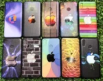 New Apple Print Back Cover for All Model