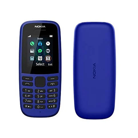 Nokia-105-Keypad-Mobile-Phone.webp Nokia 105 Keypad Mobile Phone - Image 1