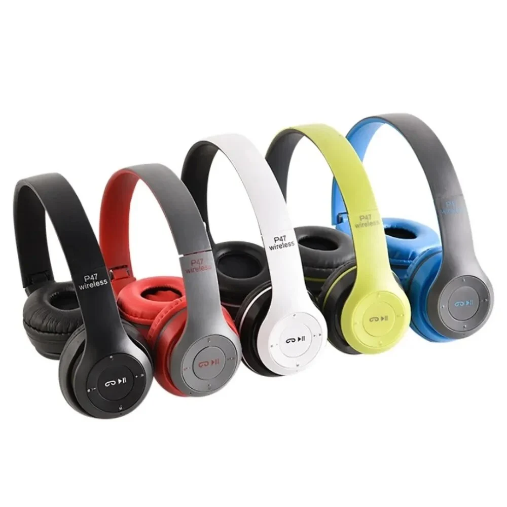 P47-Wireless-Headphone.webp P47 Wireless Headphone - Image 1