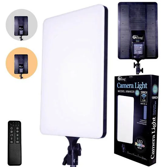 Plastic-LED-Camera-light-19-inch.webp Plastic LED Camera light 19 inch - Image 1