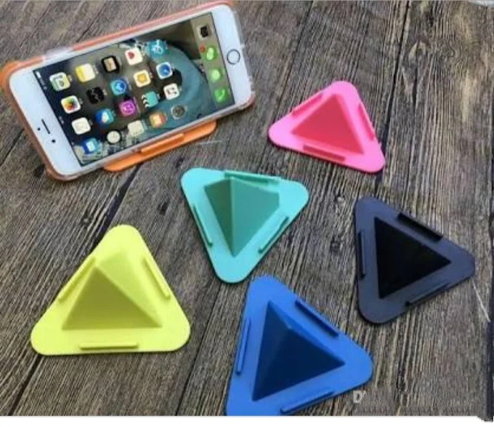 Pyramid-Mobile-Stand.webp Pyramid Mobile Phone Stand - Image 1