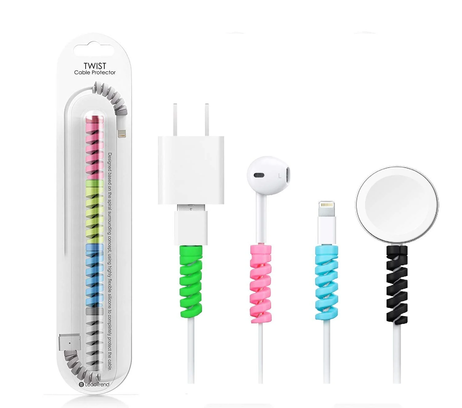 Spiral-Charger-Cable-Protector.webp Spiral Charger Cable Protector - Image 1