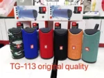 TG113 Portable Wireless Bluetooth Speaker