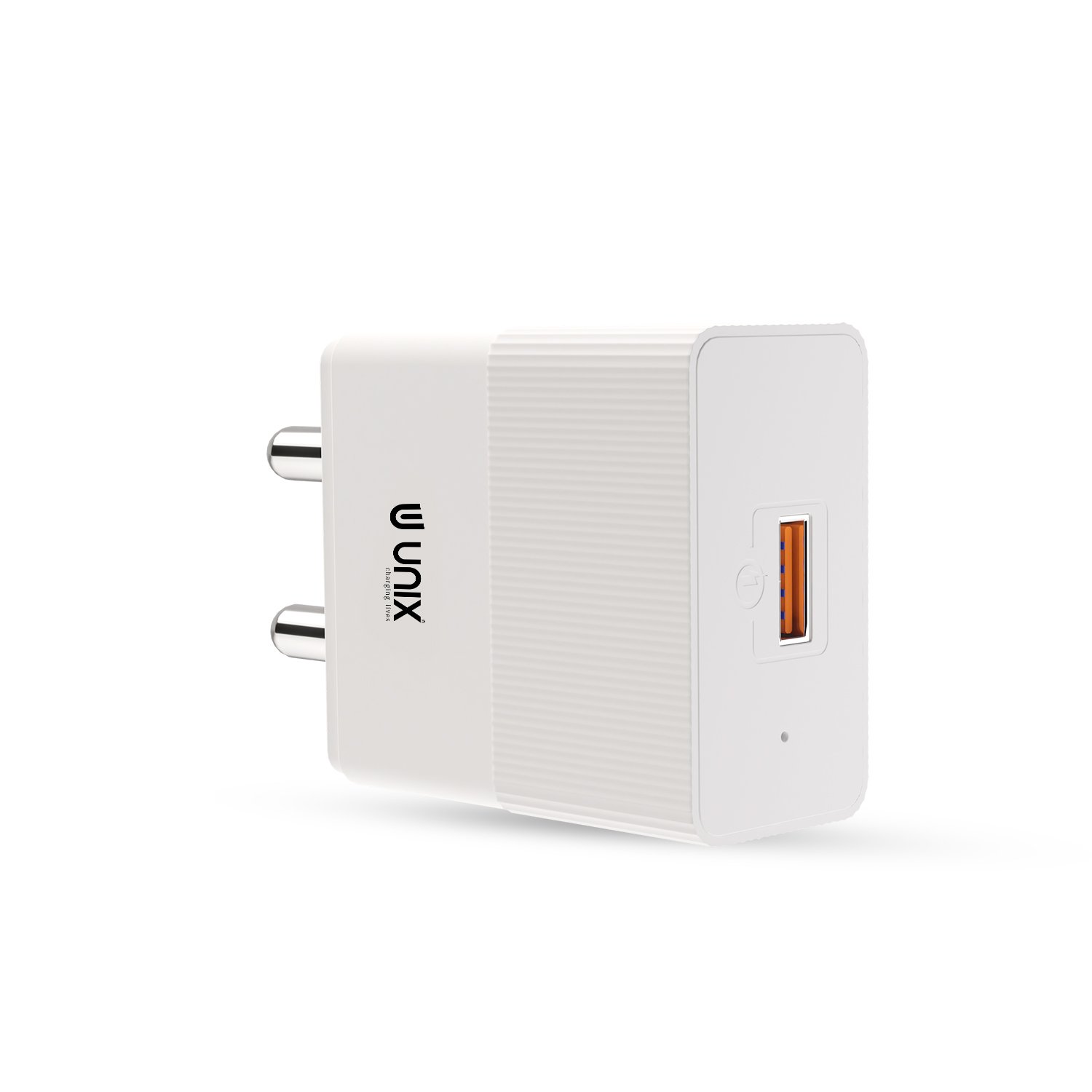 TYPE-C-111-1-2.jpg UNIX UX-111 33W Power Quick Charge 3.0 Wall Charger - Image 1