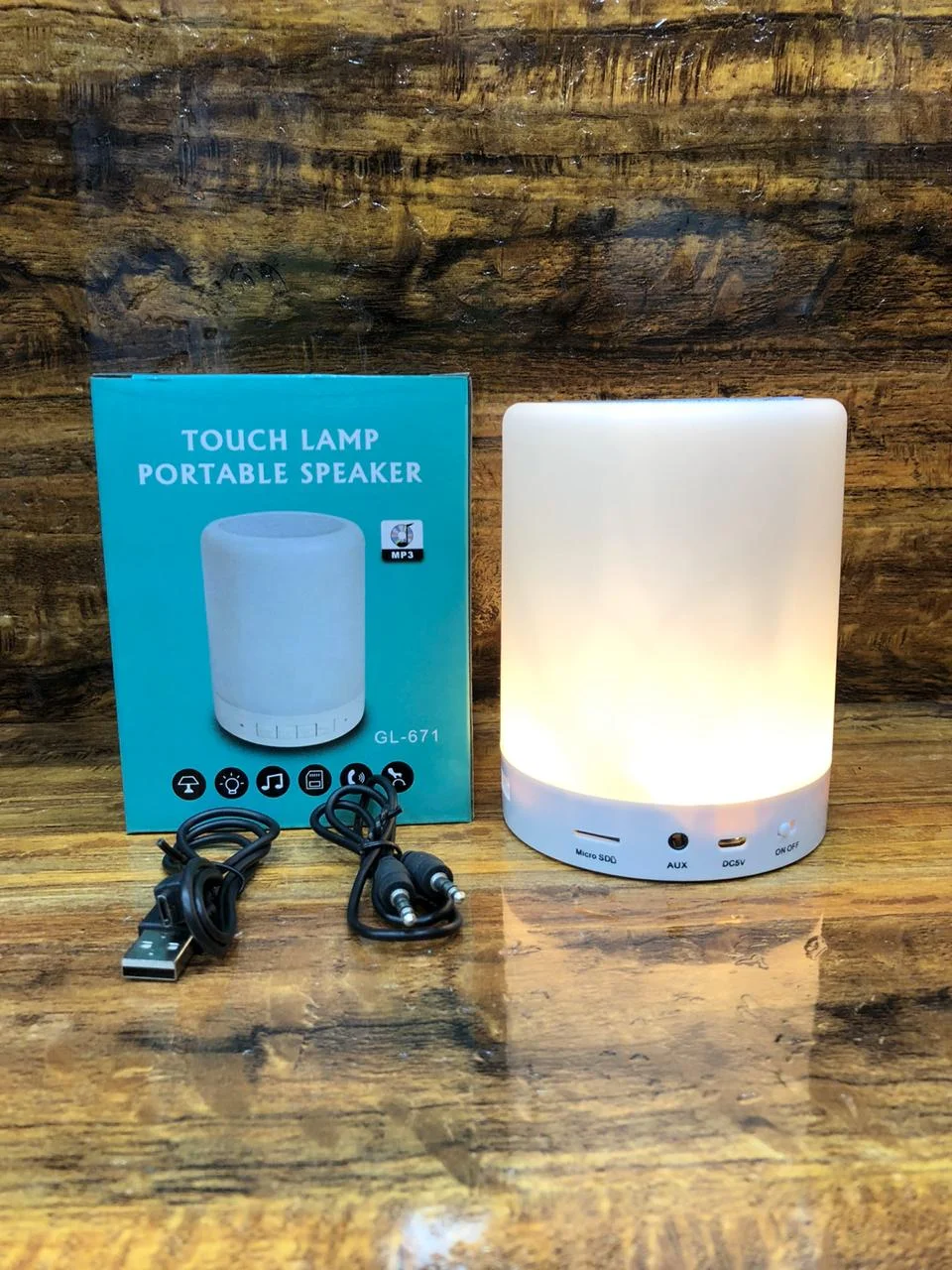 Touch-Lamp-Portable-Bluetooth-Speaker-with-TF-CardAuxSpeaker-Phone.webp Touch Lamp Portable Bluetooth Speaker with TF Card/Aux/Speaker Phone - Image 1
