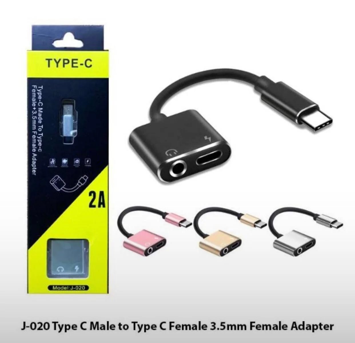 Type-C-Audio-Plus-Charging-Connector.webp Type C Audio Plus Charging Connector - Image 1