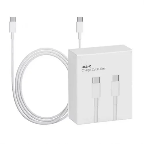 Type-C-to-C-Fast-Charging-Cable.webp Type C to C Fast Charging Cable Online at best prices in India - Image 1