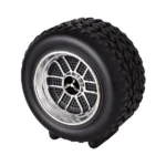 Tyre Shape Portable Wireless Bluetooth Speaker