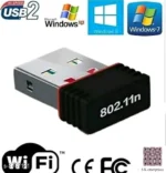 Bluetooth USB WiFi 450 Mbps