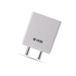 UNIX UX-107 25W Dual USB Travel Charger Adapter