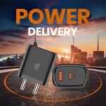 UNIX UX-229 45W GaN Dual Port Wall Charger - Image 4