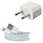 Apple Iphone Wall Charger With Charging Cable