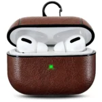Apple Airpod Pro Leather Case Cover - Image 2