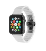 Ceramic Watch Band Strap Bracelet for Apple Watch - Image 4