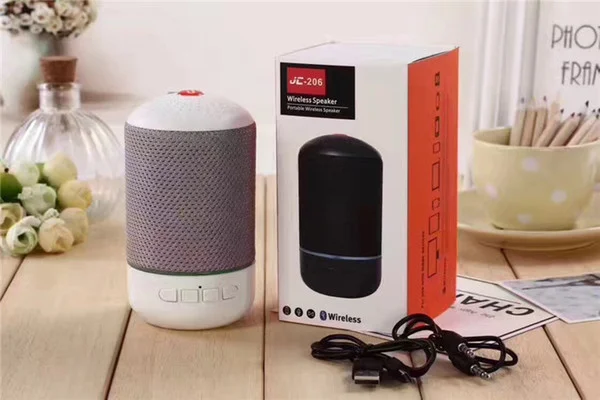 best-bluetooth-speaker-2.webp JC-206 Multimedia Portable Wireless Bluetooth Speaker - Image 1