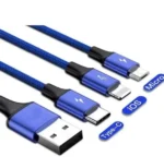3 in 1 Charging Cable