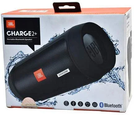 jbl-bluetooth-earphones.webp JBL Charge 2+ Portable Wireless Bluetooth Speaker - Image 1