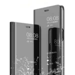 Mirror Flip Cover Semi Clear View Smart Cover Phone - Image 2