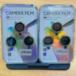 Apple Iphone Mobile Camera Ring Lens