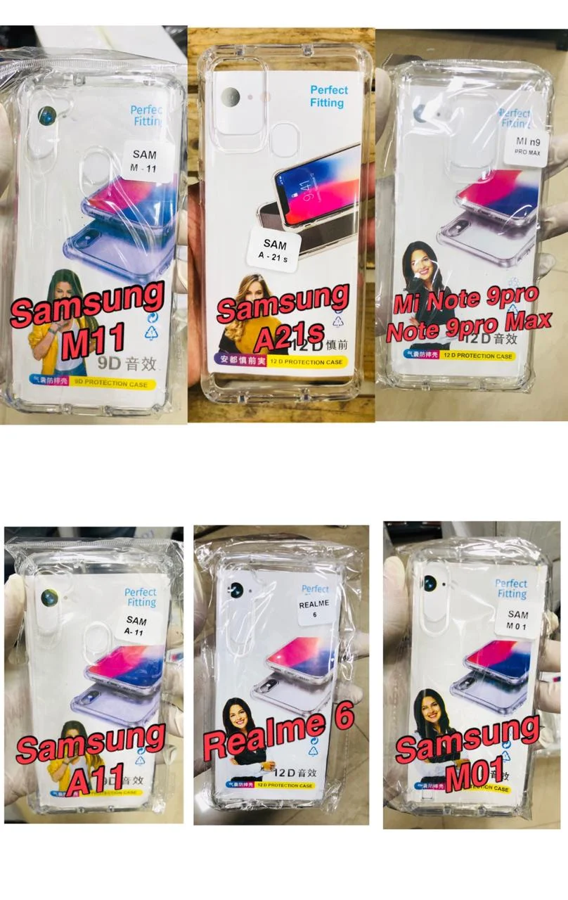 mobile-cover-1.webp Soft Silicone TPU Transparent Back Case Cover - Image 1