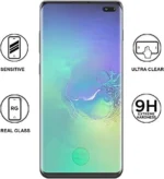 Samsung Galaxy Tempered Glass Sensor Cut – S10 / S10 Plus Edge to Edge - Image 3