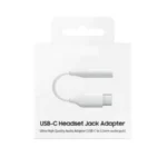 Type C Audio Jack