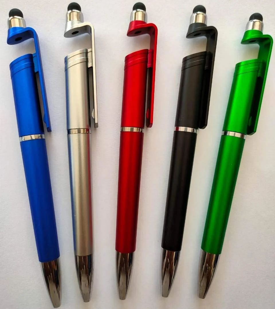 stylus-pen-3-in-1.webp Universal 3 in 1 Capacitive Stylus Pen with Mobile Stand Holder - Image 1