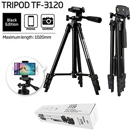 tripod-3120.webp Tripod Camera Stand Model 3120 - Image 1